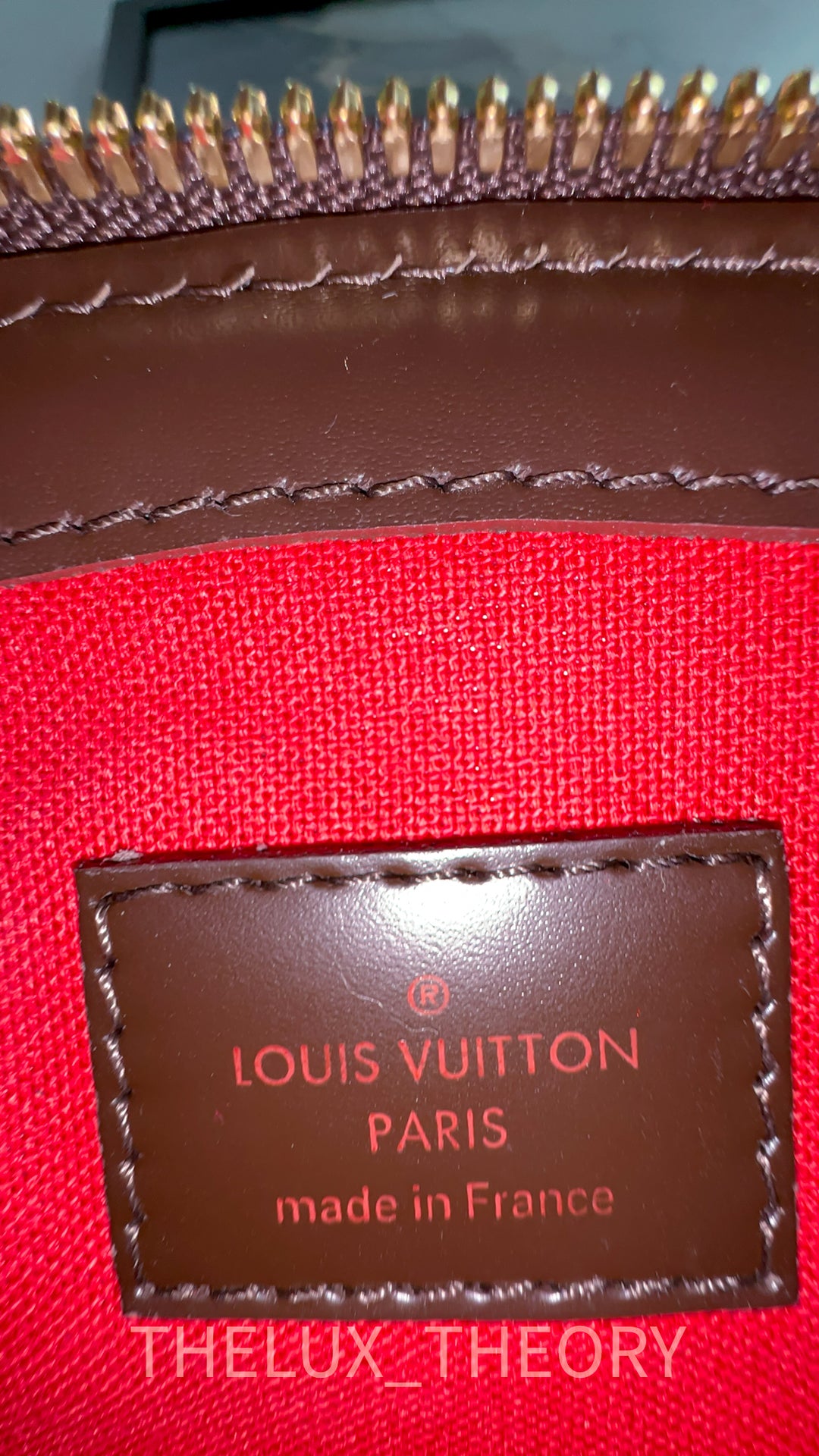 VERONA PM DAMIER EBENE 2012