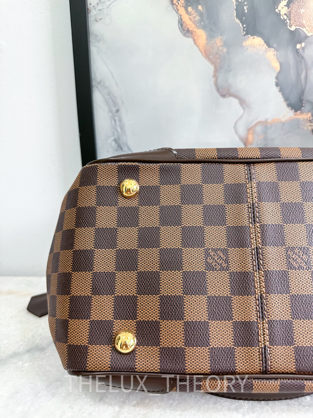 VERONA PM DAMIER EBENE 2012